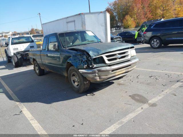  Salvage Ford Ranger