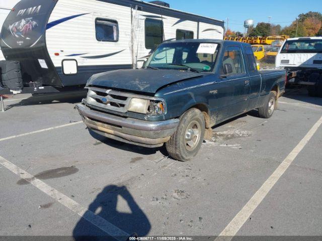 Ford Ranger Super Cab Image 7