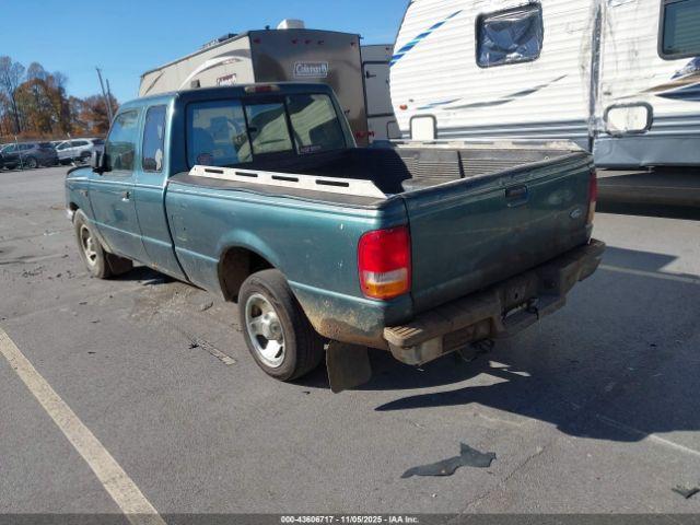 Ford Ranger Super Cab Image 2