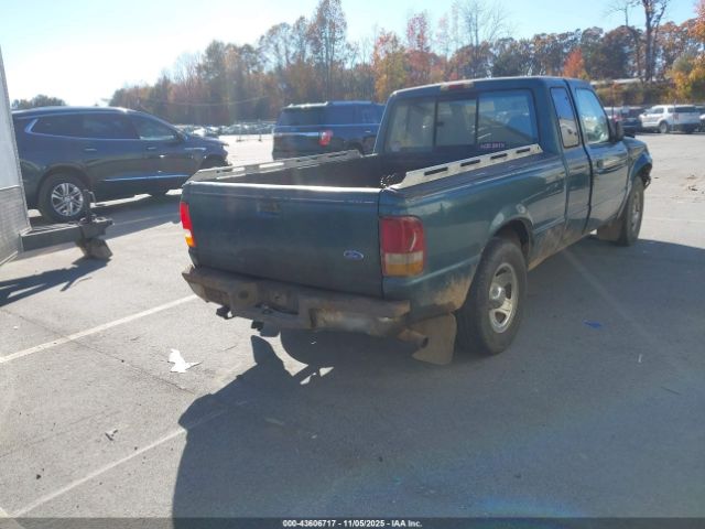 Ford Ranger Super Cab Image 16