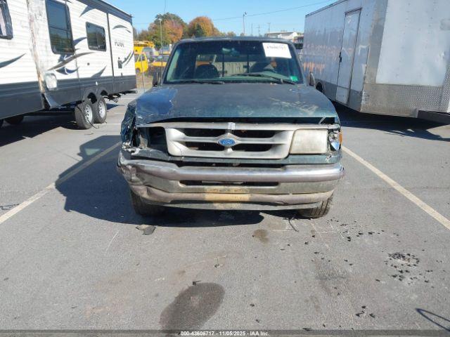 Ford Ranger Super Cab Image 3