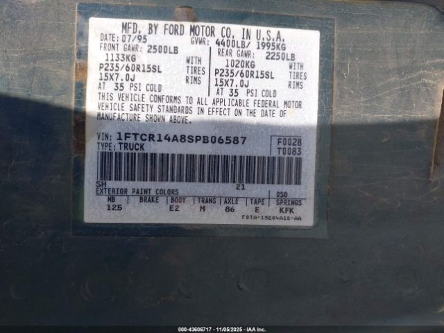 Ford Ranger Super Cab Image 6