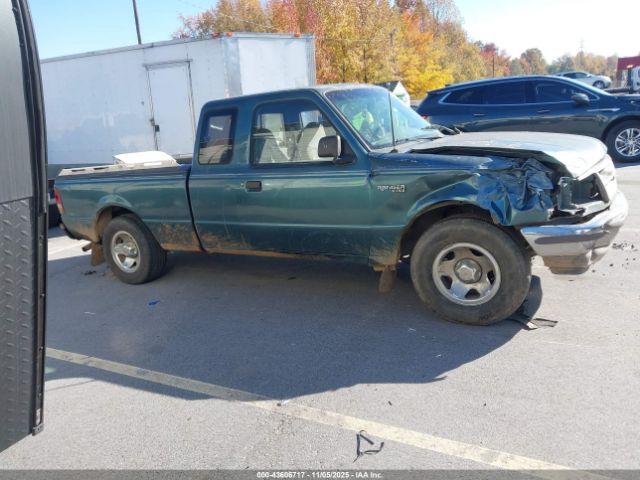 Ford Ranger Super Cab Image 9