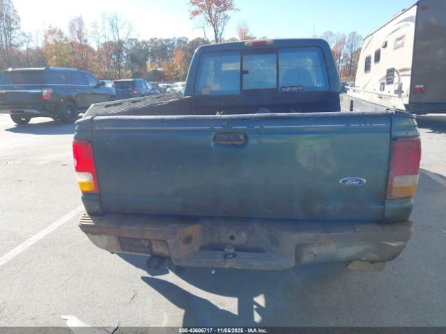 Ford Ranger Super Cab Image 12