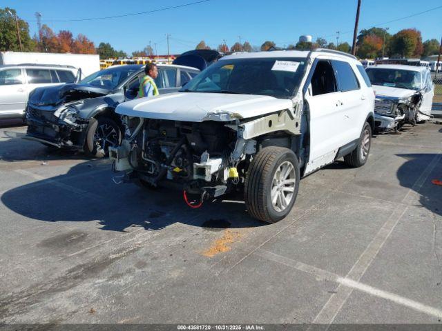 Ford Explorer Xlt Image 3