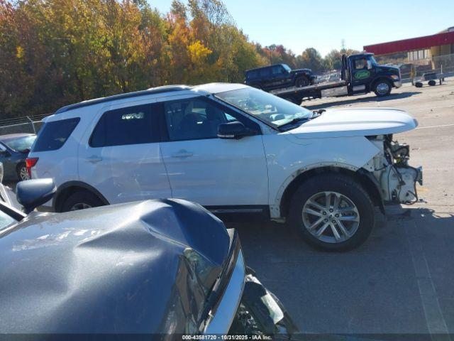 Ford Explorer Xlt Image 17