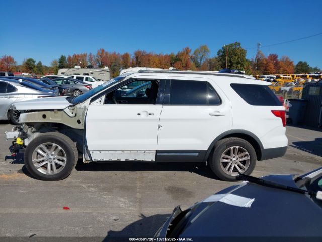 Ford Explorer Xlt Image 14