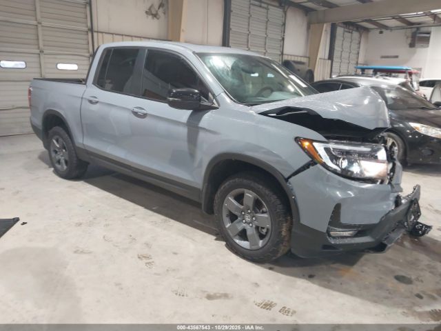 Honda Ridgeline Trailsport Image 1