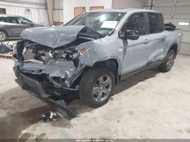 Honda Ridgeline Trailsport Image 3