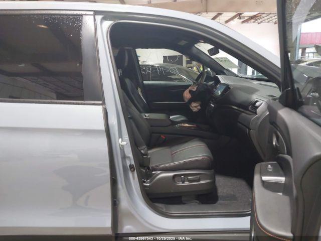 Honda Ridgeline Trailsport Image 13