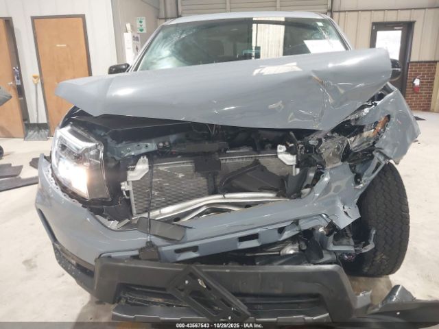 Honda Ridgeline Trailsport Image 6