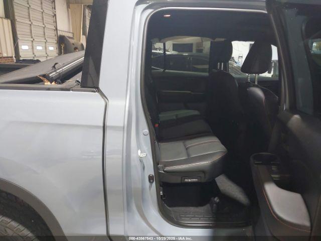 Honda Ridgeline Trailsport Image 4