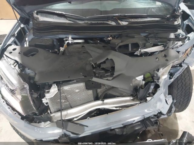 Honda Ridgeline Trailsport Image 10