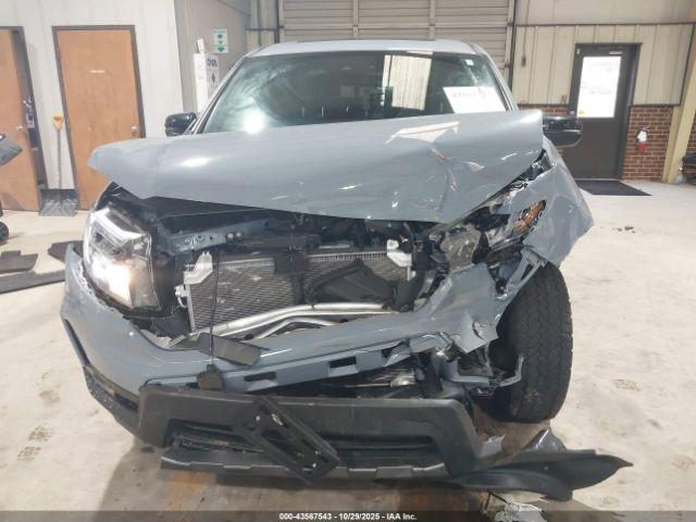 Honda Ridgeline Trailsport Image 15