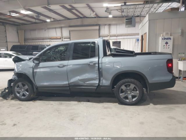 Honda Ridgeline Trailsport Image 11