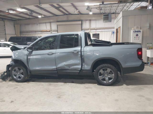 Honda Ridgeline Trailsport Image 11