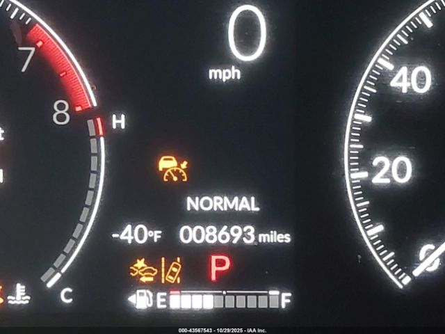 Honda Ridgeline Trailsport Image 17