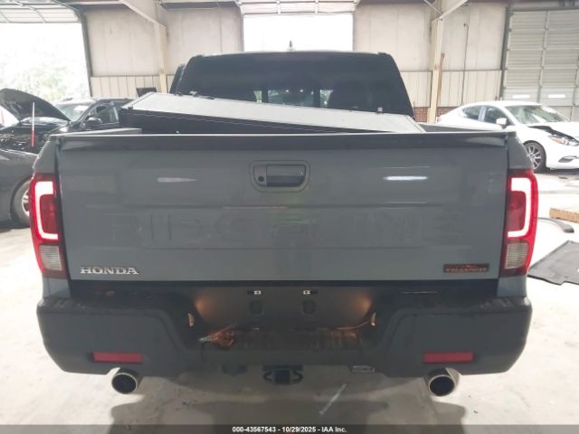 Honda Ridgeline Trailsport Image 16