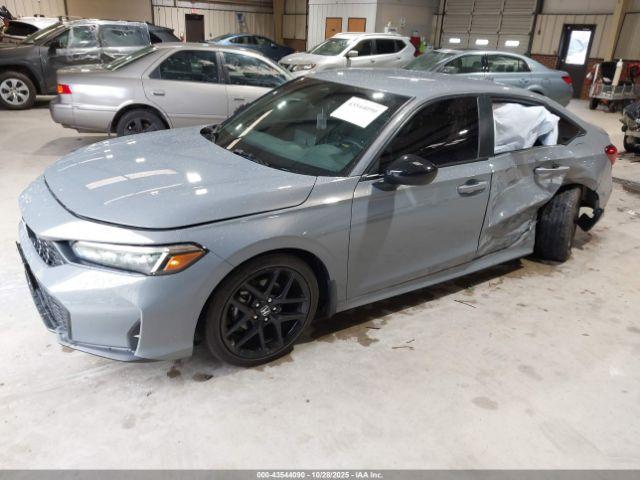 Honda Civic Sport Image 2