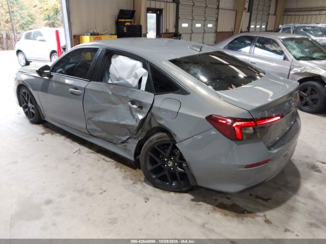 Honda Civic Sport Image 16