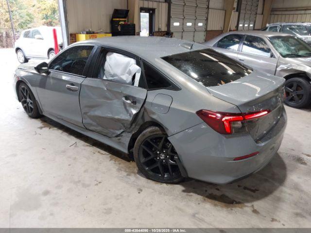 Honda Civic Sport Image 16