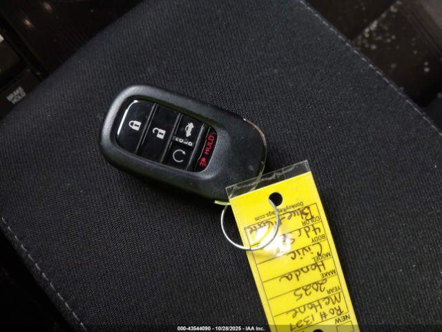 Honda Civic Sport Image 11