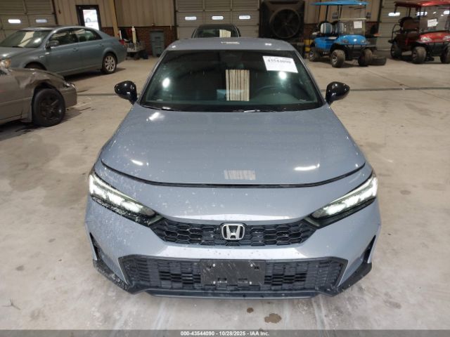 Honda Civic Sport Image 8