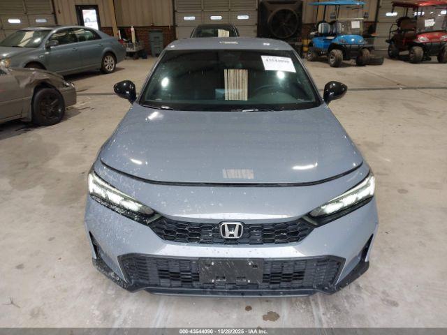 Honda Civic Sport Image 8