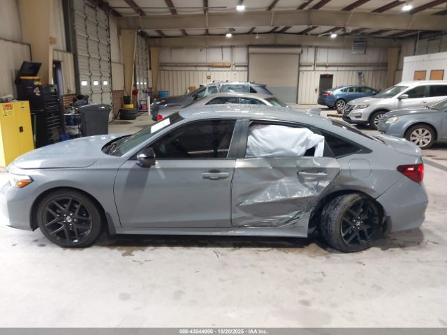 Honda Civic Sport Image 9