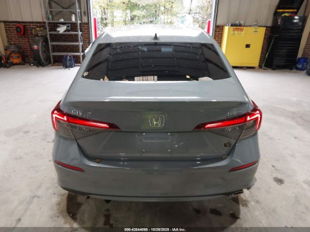 Honda Civic Sport Image 14