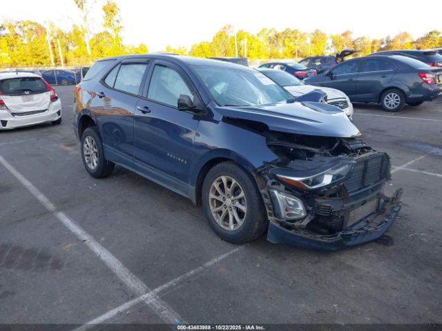 Chevrolet Equinox Ls Image 1