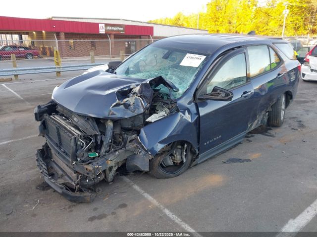 Chevrolet Equinox Ls Image 11