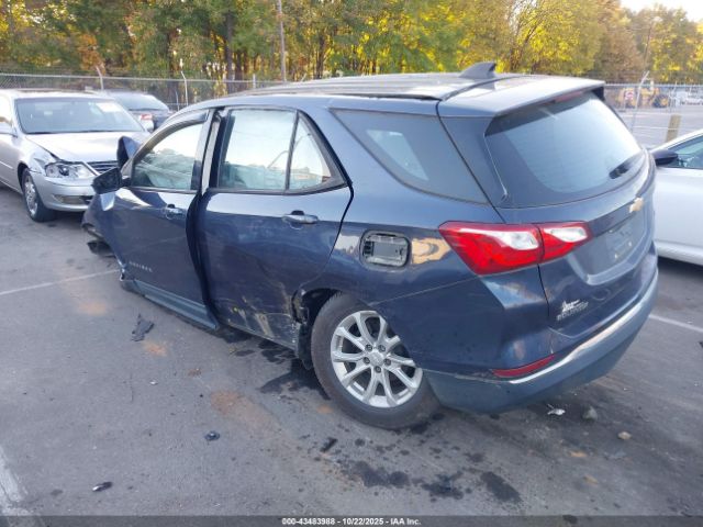 Chevrolet Equinox Ls Image 10
