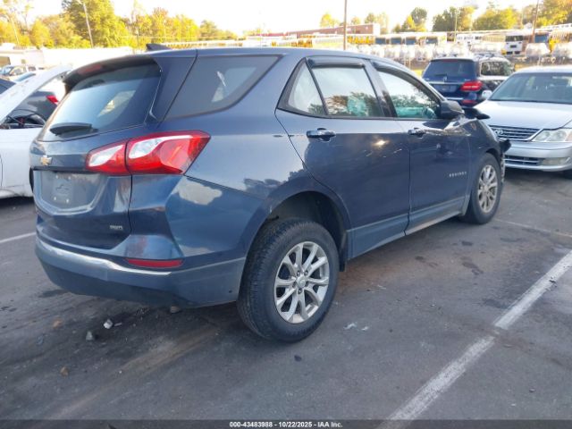 Chevrolet Equinox Ls Image 4