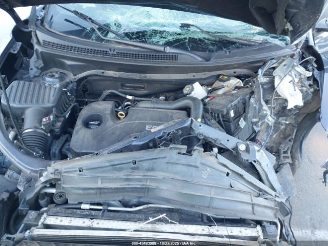 Chevrolet Equinox Ls Image 16