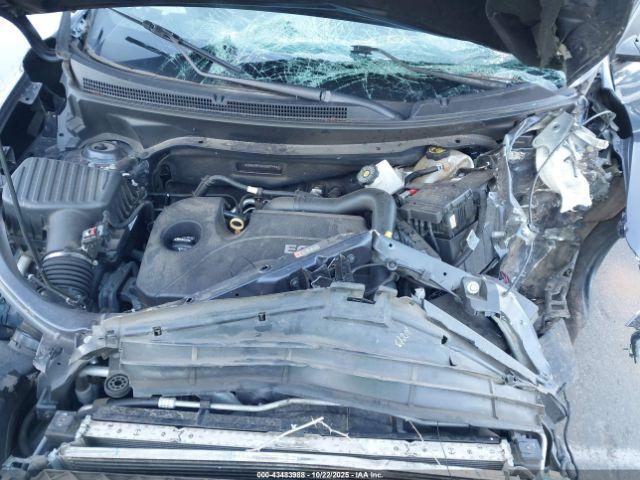 Chevrolet Equinox Ls Image 16