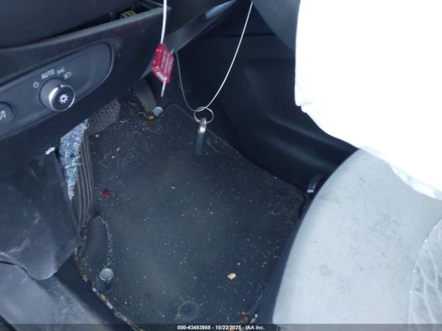 Chevrolet Equinox Ls Image 14