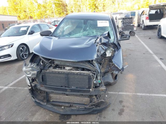 Chevrolet Equinox Ls Image 17