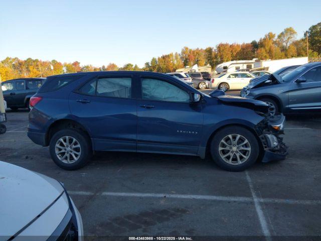 Chevrolet Equinox Ls Image 7