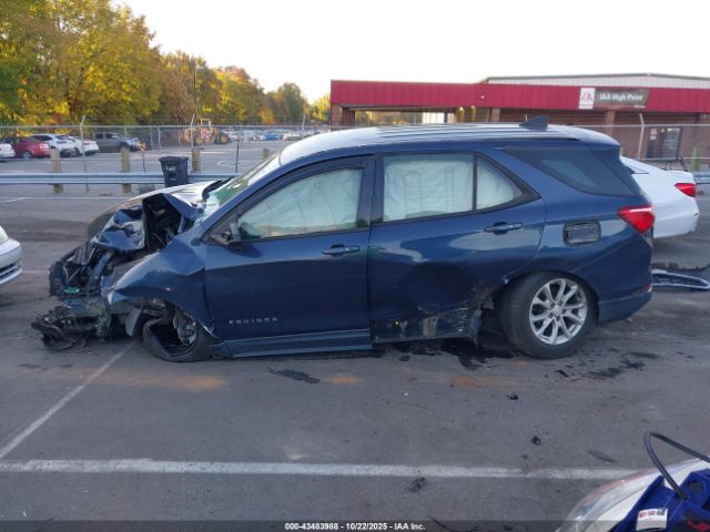 Chevrolet Equinox Ls Image 3