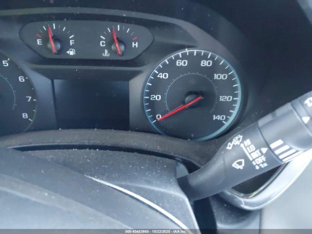 Chevrolet Equinox Ls Image 9