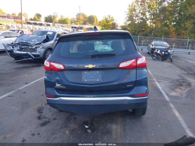 Chevrolet Equinox Ls Image 8