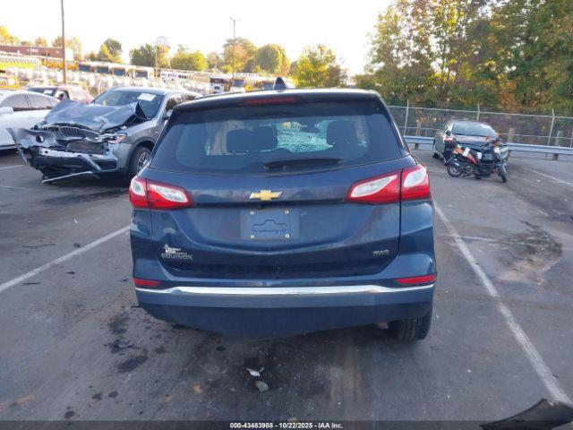 Chevrolet Equinox Ls Image 8