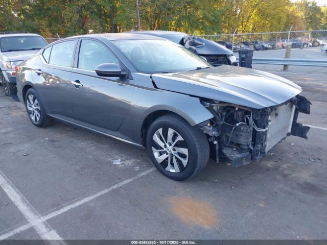 Nissan Altima S Fwd Image 1