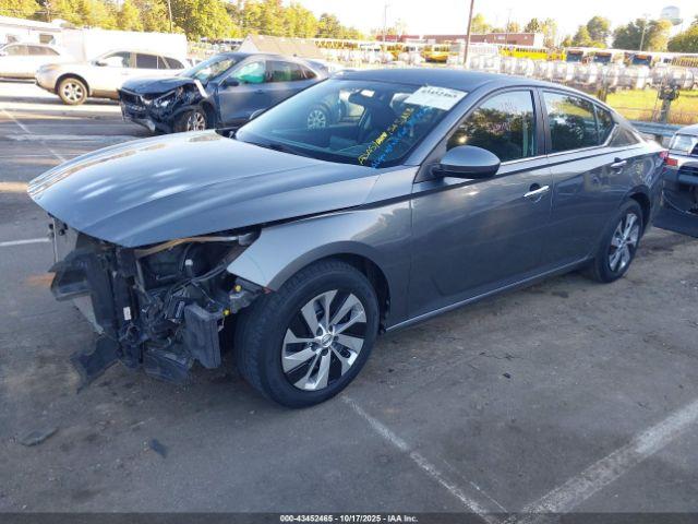 Nissan Altima S Fwd Image 4