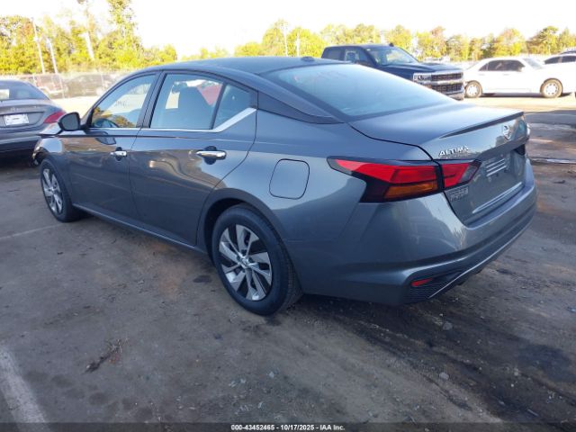 Nissan Altima S Fwd Image 5