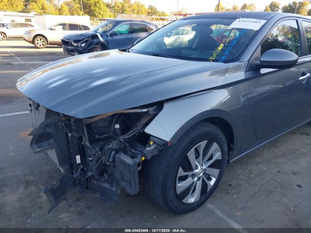 Nissan Altima S Fwd Image 6