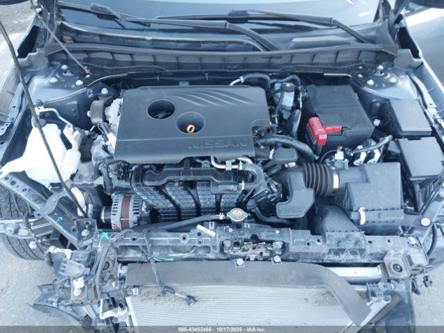 Nissan Altima S Fwd Image 8