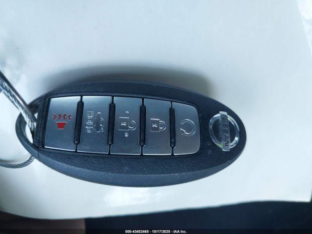 Nissan Altima S Fwd Image 10