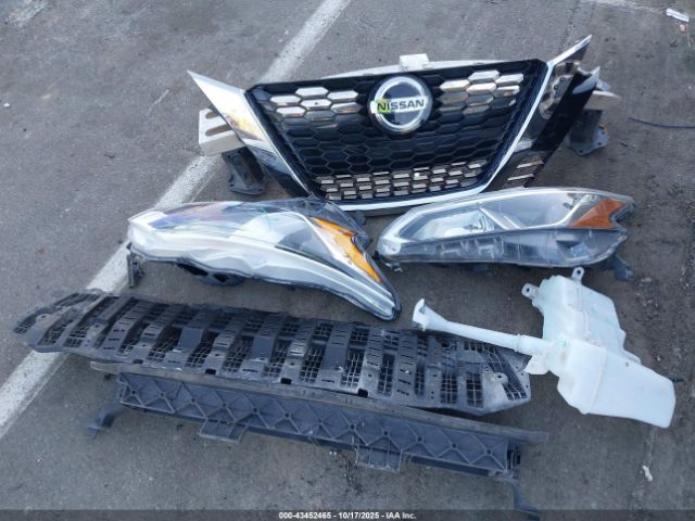 Nissan Altima S Fwd Image 12